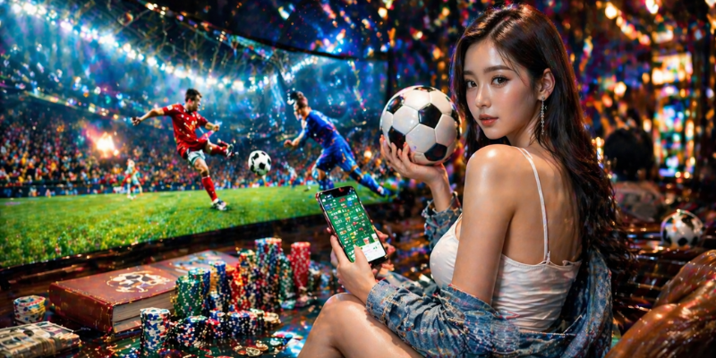 Soi kèo thể thao là một trong những hoạt động không thể thiếu đối với những ai đam mê