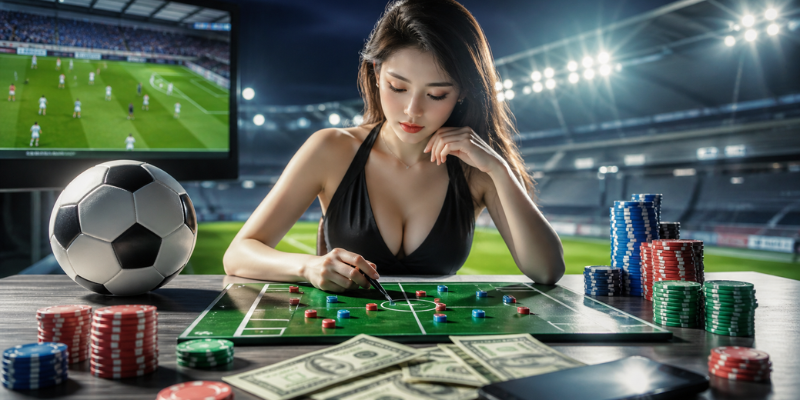 Biến động kèo là một phần quan trọng trong cách soi kèo ngoại hạng anh