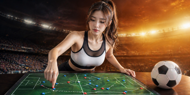 Chuyển trạng thái là yếu tố then chốt trong nhận định chiến thuật