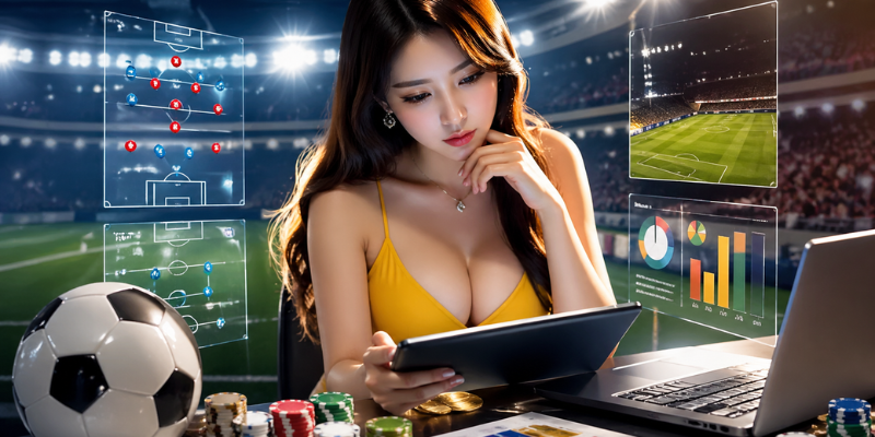 Để hiểu trọn vẹn soi kèo là gì, bạn cần biết các loại kèo phổ biến mà nhà cái cung cấp