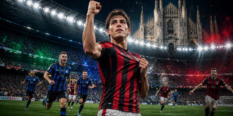 Điểm nổi bật của Serie A nằm ở phong cách thi đấu giàu chiến thuật và tính kỷ luật cao