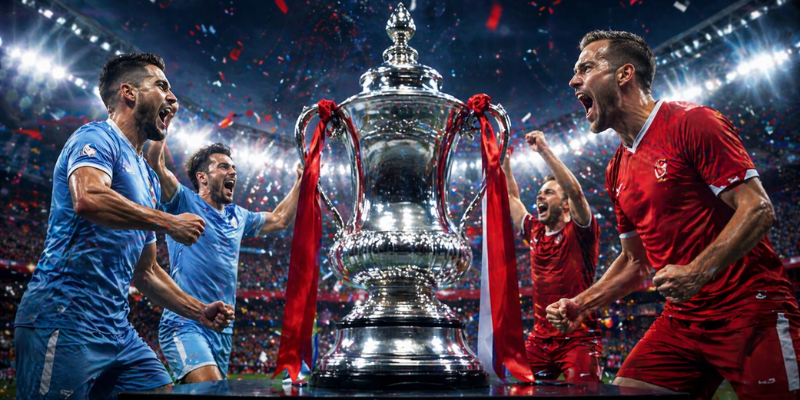 Đối với các câu lạc bộ, FA Cup không chỉ là danh hiệu
