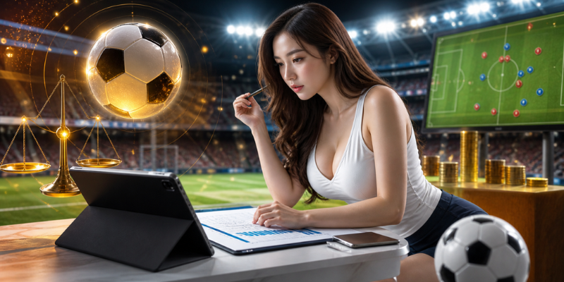 Dữ liệu là nền tảng quan trọng quyết định soi kèo có chính xác không
