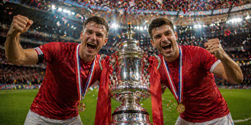 FA Cup là giải đấu cúp quốc nội lâu đời nhất trong lịch sử bóng đá thế giới
