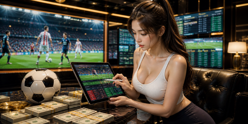 Kèo chấp 1 trái là gì là một khái niệm cơ bản trong hệ thống kèo châu Á