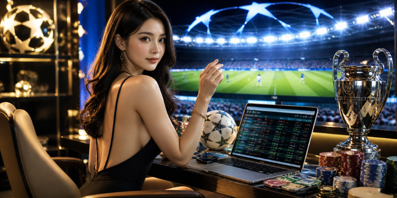 Kinh nghiệm soi kèo champions league chính là theo dõi phong độ gần đây của đội bóng