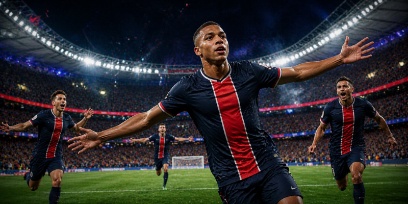 Ligue 1 đóng vai trò quan trọng trong việc phát triển bóng đá