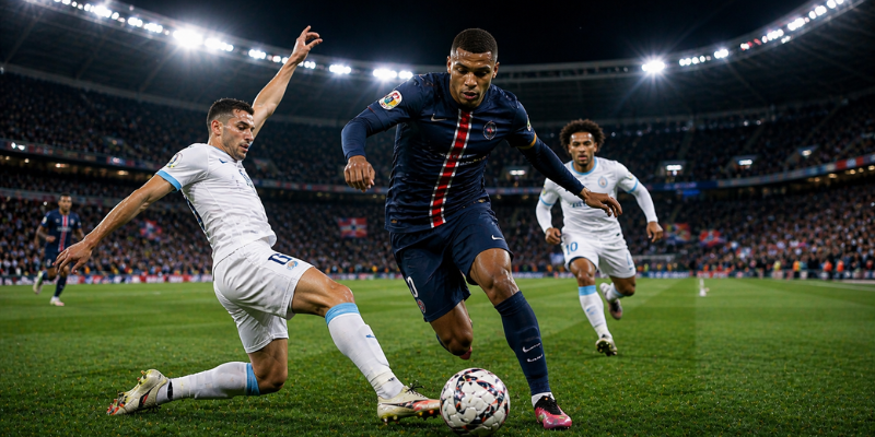 Ligue 1 là giải vô địch quốc gia hàng đầu của Pháp