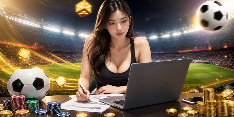 Người mới nên soi kèo như thế nào khi bắt đầu tiếp cận và phân tích trận đấu bóng đá