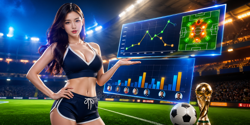 Phong độ là yếu tố quan trọng hàng đầu khi thực hiện nhận định trước trận đấu