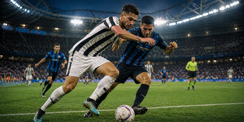 Serie A luôn giữ vị trí quan trọng trong hệ thống bóng đá thế giới