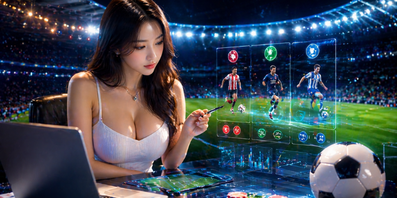 Trong bảng kèo, mỗi kết quả sẽ được gán một tỷ lệ cược riêng gọi là odds.
