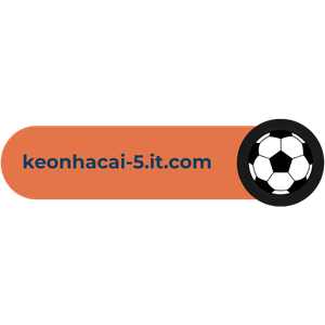 Kèo Nhà Cái 5 – Cổng Thông Tin Soi Kèo Bóng Đá Uy Tín Hàng Đầu